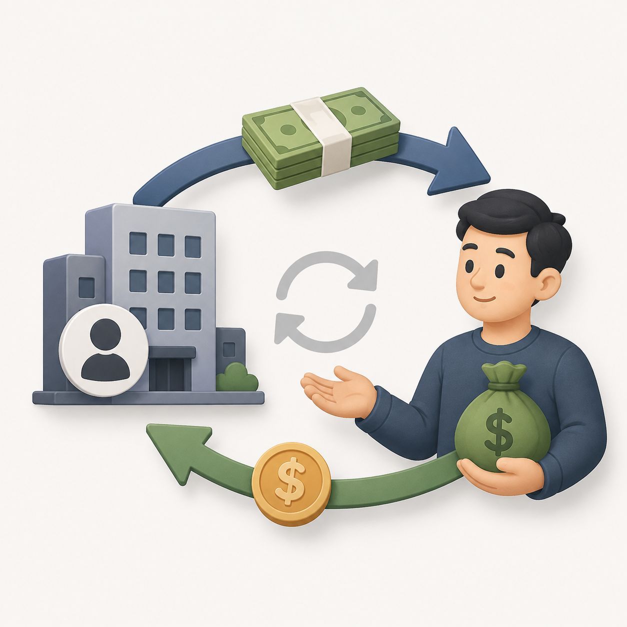 個人週轉・企業資金
