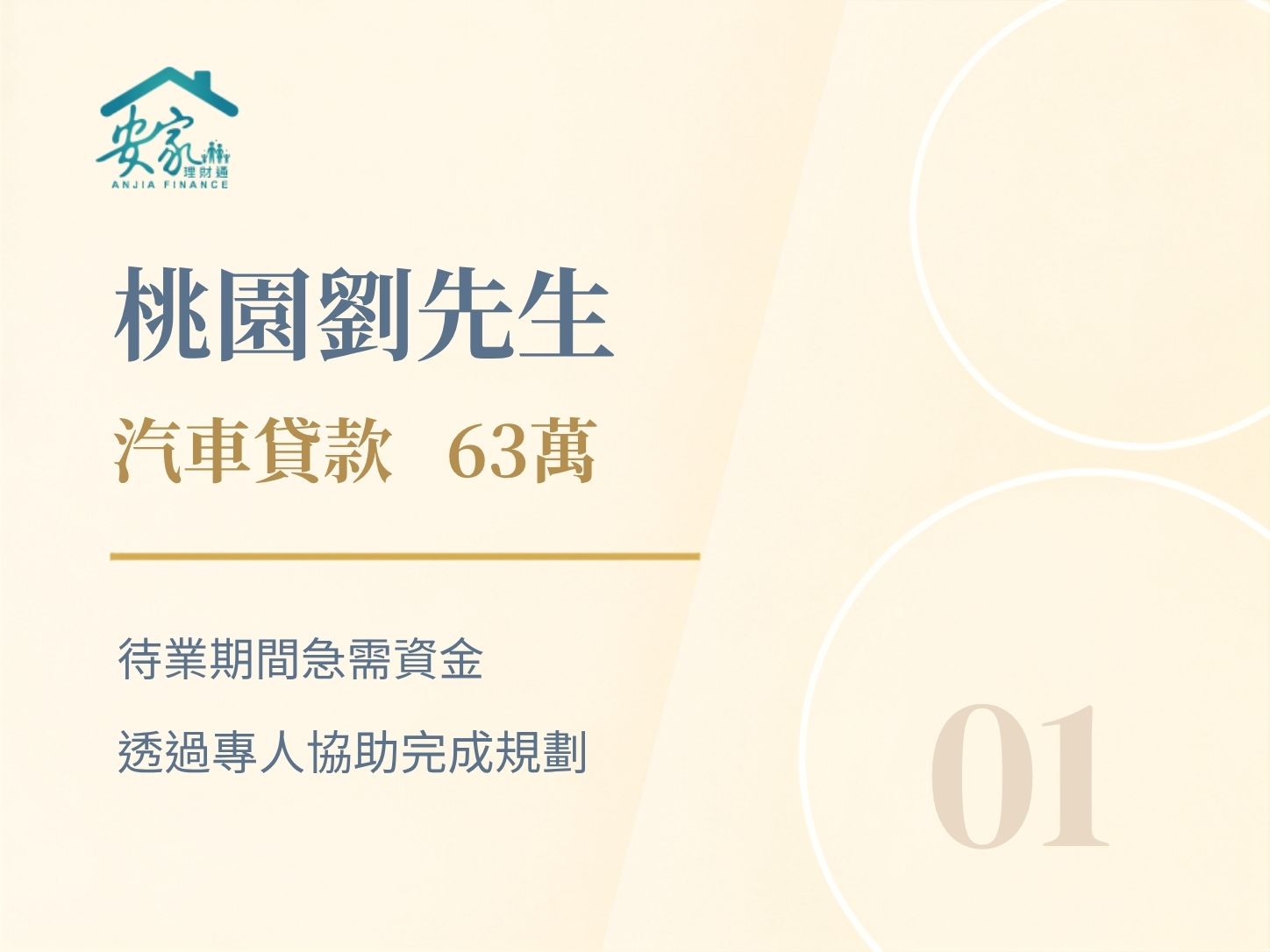 貸款見證 1