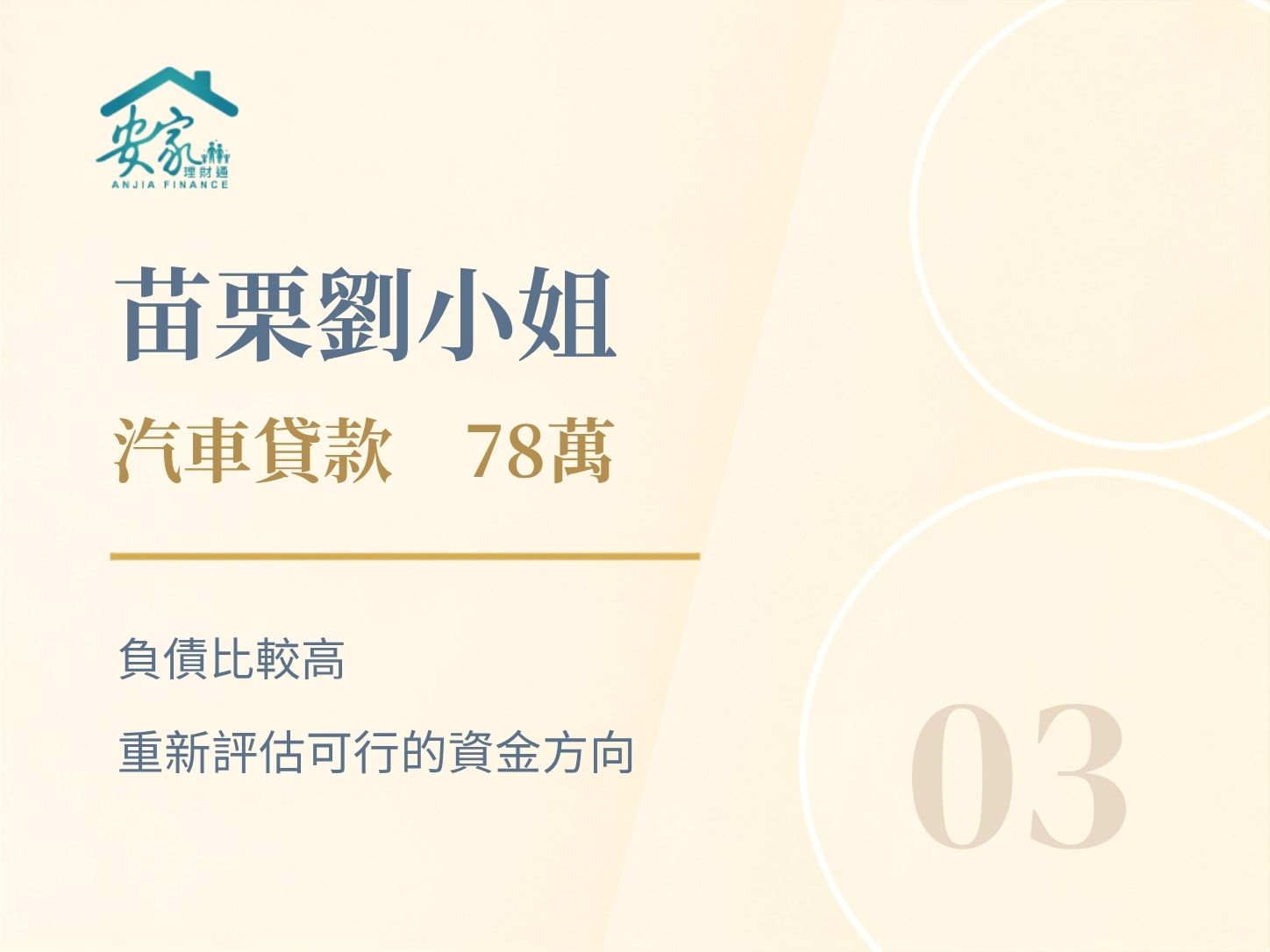 貸款見證 3